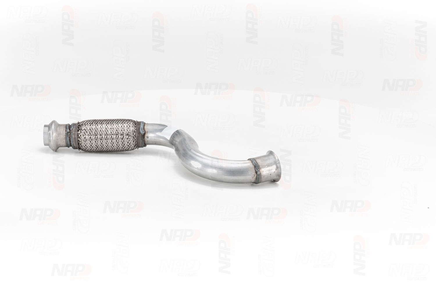 Eksosrør (CAC10017) fra NAP carparts for DS DS 5 Hatchback 1.6 BlueHDi 115 (85 KW / 116 HK / Fra 2015)