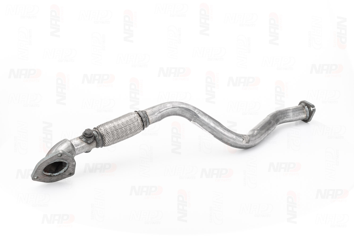 OEM 96536932 NAP carparts Pakoputki CAC10033 varten OPEL, CHEVROLET, DAEWOO, DAF