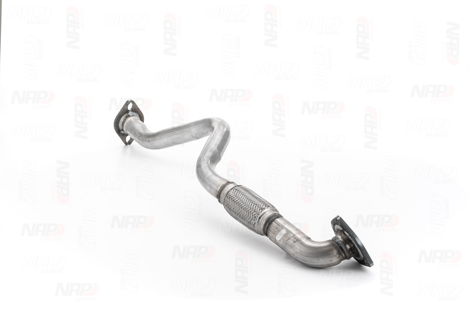OEM 96536866 NAP carparts Pakoputki CAC10034 varten MERCEDES-BENZ, OPEL, CHEVROLET, DAEWOO, DAF