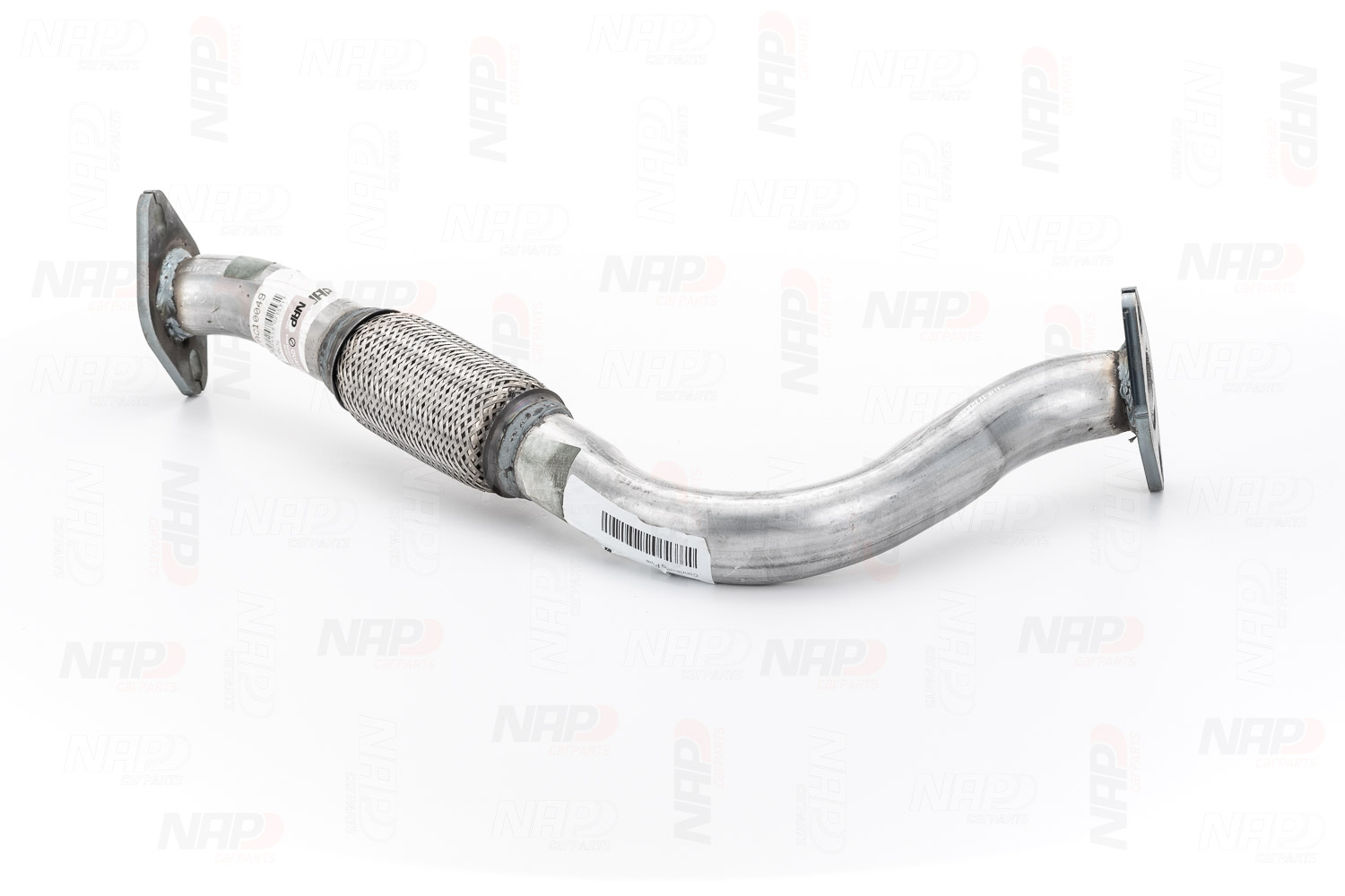 OEM 1072583 NAP carparts Pakoputki CAC10049 varten FORD