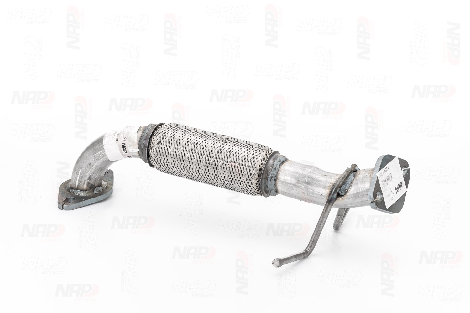 OEM Y60140500E NAP carparts Pakoputki CAC10064 varten VOLVO, FORD, MAZDA
