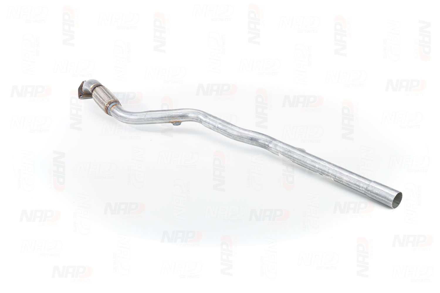 Voorpijp (CAC10086) van NAP carparts Voor OPEL Astra G CC (T98) 1.6 16V (F08, F48) (74 KW / 101 PK / Van 1998)