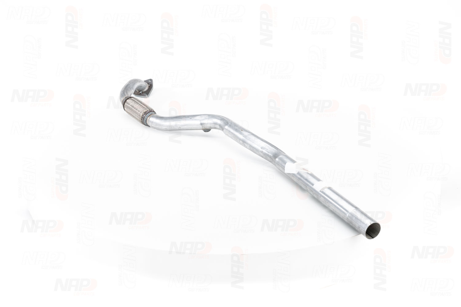 Voorpijp (CAC10087) van NAP carparts Voor VAUXHALL Astra Mk IV (G) CC (T98) 1.8 16V (F08, F48) (92 KW / 125 PK / Van 2000)