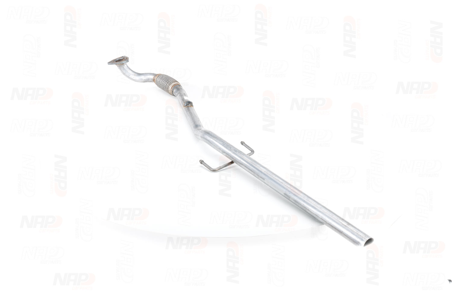 OEM 24447469 NAP carparts Pakoputki CAC10088 varten MERCEDES-BENZ, OPEL, FIAT, SAAB, VAUXHALL