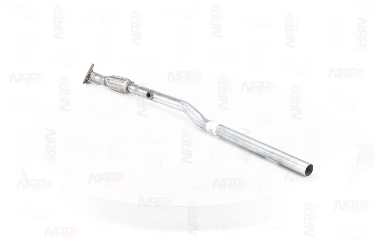 Voorpijp (CAC10091) van NAP carparts Voor VAUXHALL Astra Mk V (H) (A04) Hatchback 1.4 (L48) (66 KW / 90 PK / Van 2004)
