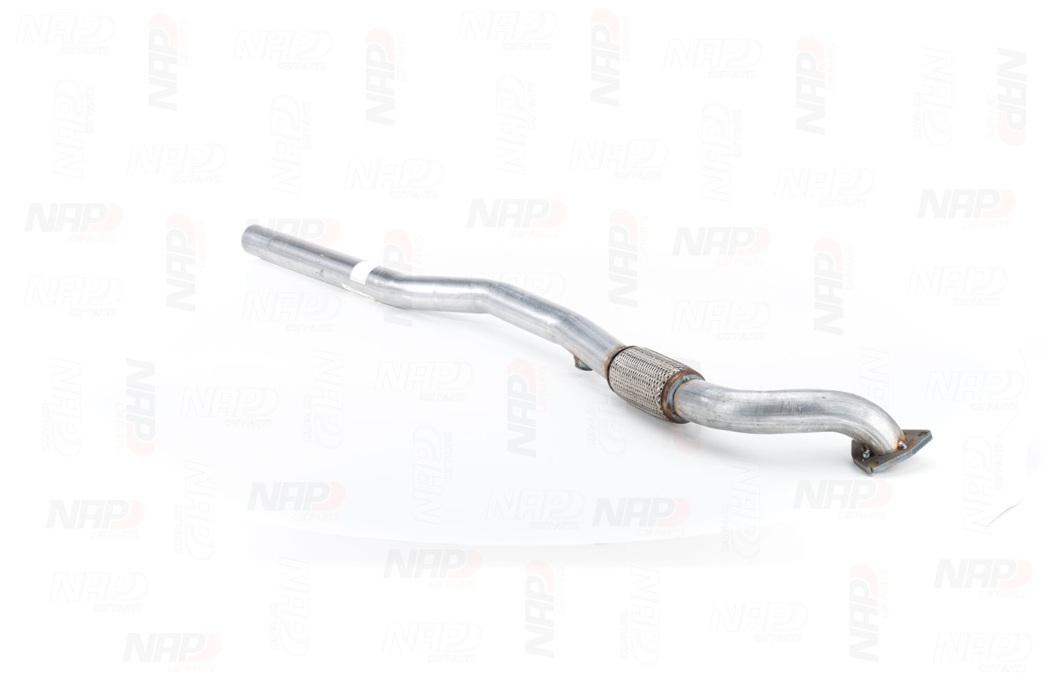 Voorpijp (CAC10093) van NAP carparts Voor VAUXHALL Astra Mk V (H) TwinTop (A04) 1.6 (L67) (77 KW / 105 PK / Van 2005)