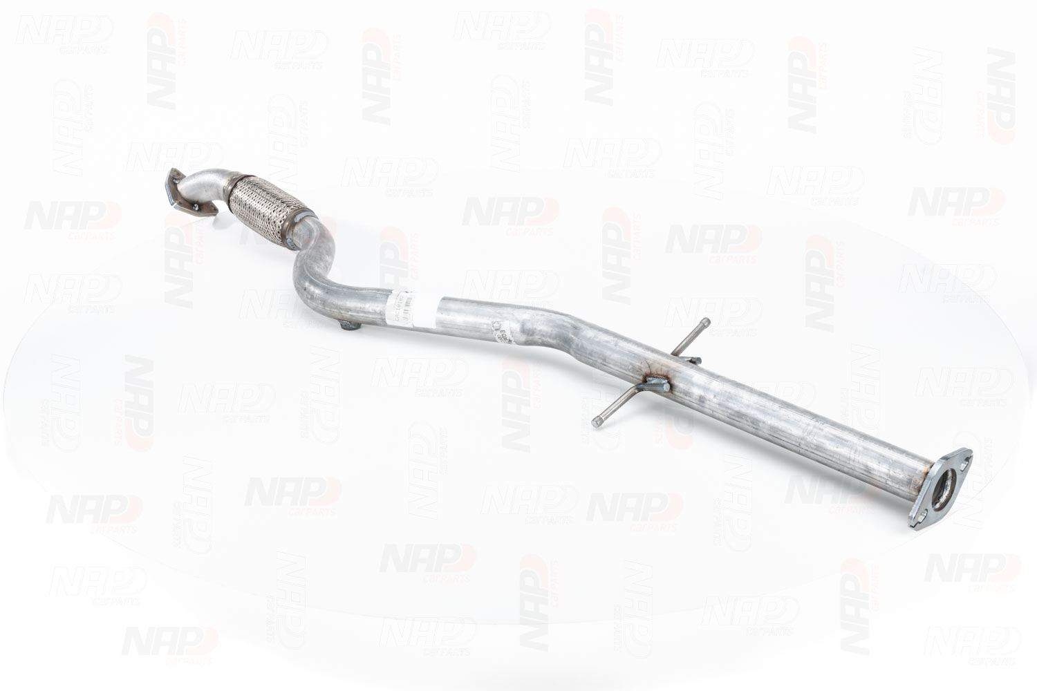 OEM 22935139 NAP carparts Pakoputki CAC10107 varten MERCEDES-BENZ, OPEL, VAUXHALL