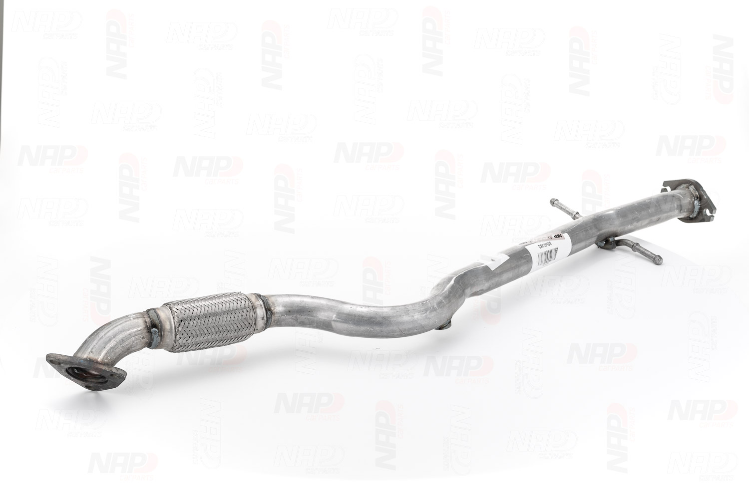 OEM 13252425 NAP carparts Pakoputki CAC10108 varten OPEL, FIAT, CHEVROLET, DAEWOO