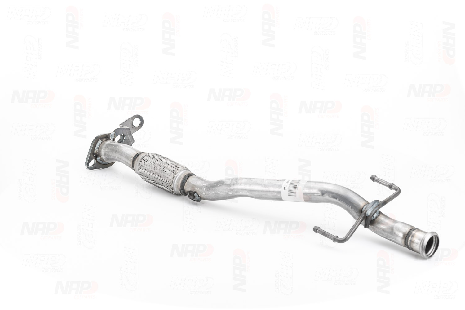 OEM 286101C060 NAP carparts Pakoputki CAC10110 varten KIA, HYUNDAI
