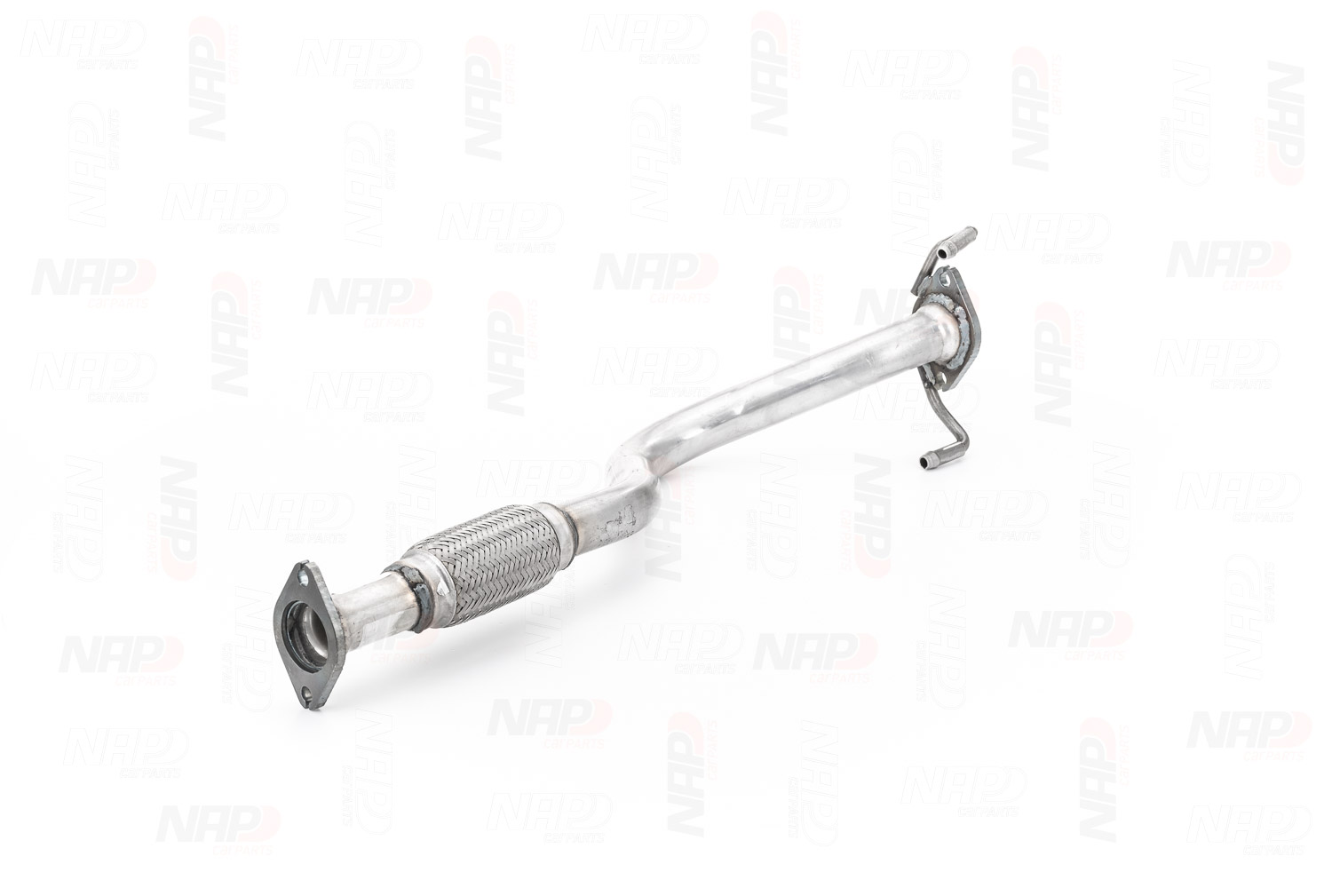 OEM 286101C510 NAP carparts Pakoputki CAC10112 varten MERCEDES-BENZ, KIA, HYUNDAI