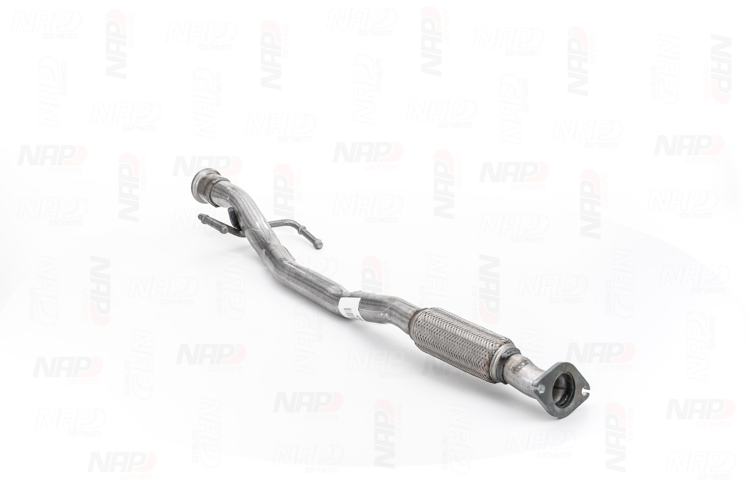 OEM 286101C020 NAP carparts Pakoputki CAC10115 varten MERCEDES-BENZ, HYUNDAI
