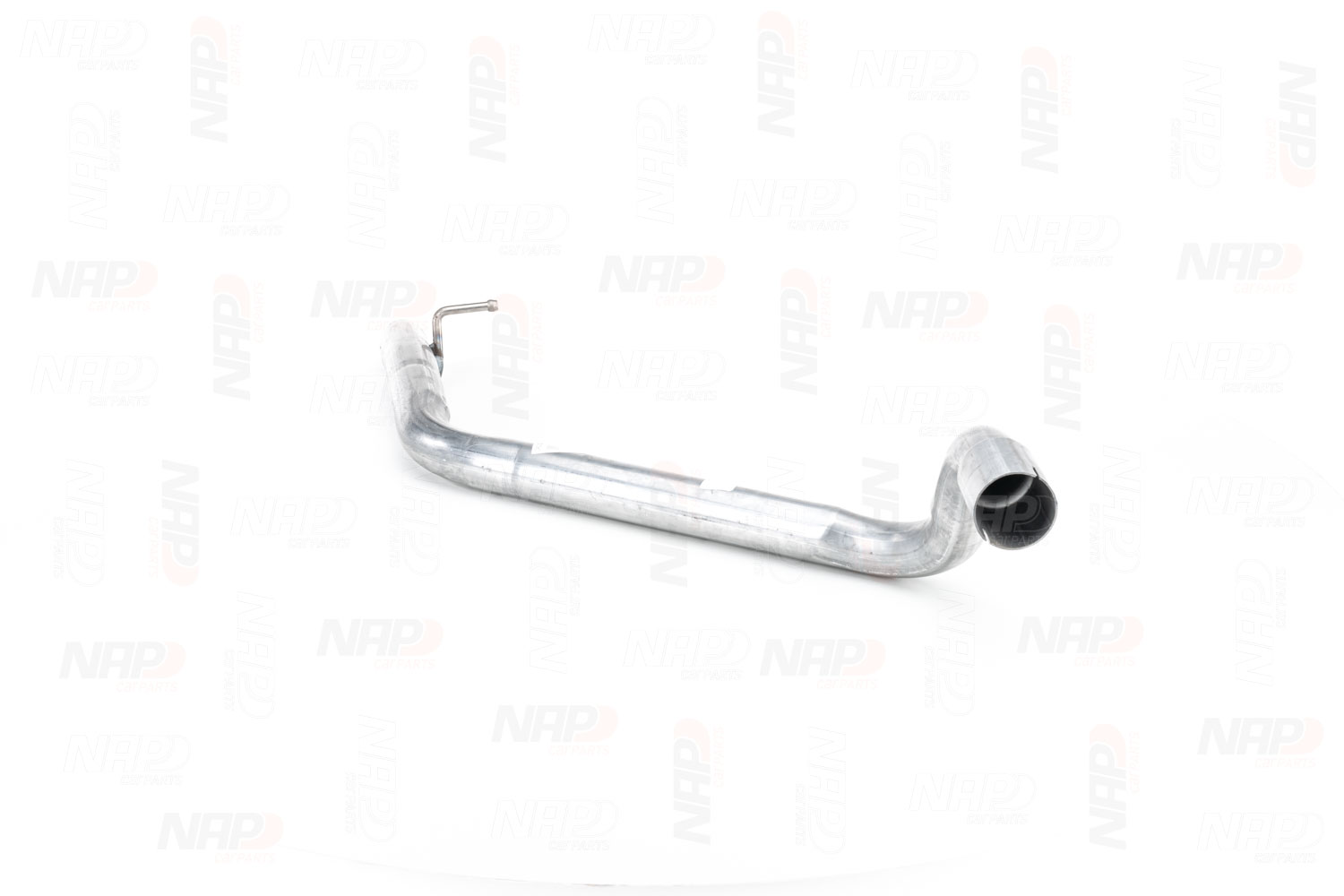 OEM 6394903481 NAP carparts Pakoputki CAC10124 varten MERCEDES-BENZ