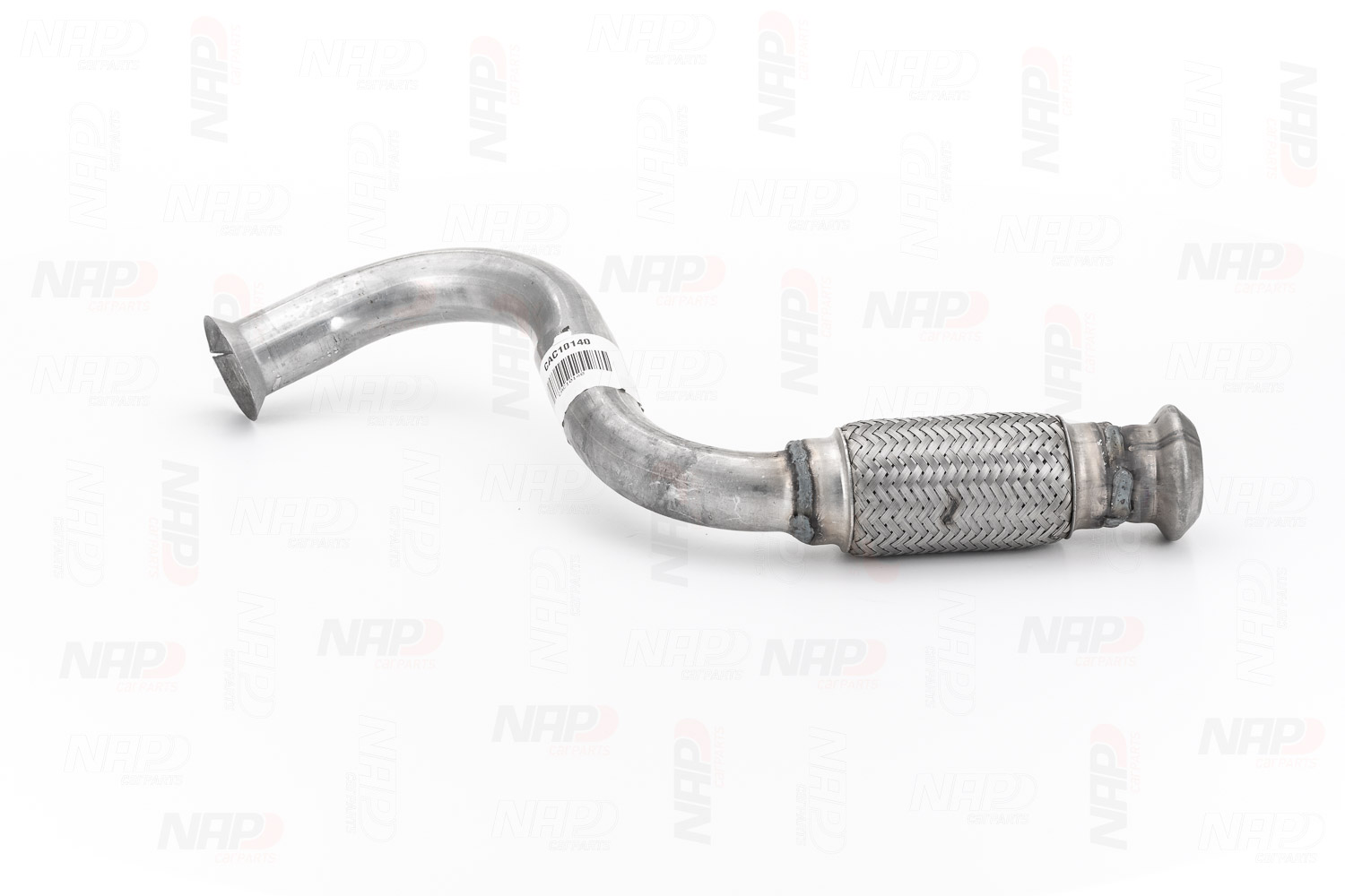 ostaa Pakoputki - NAP carparts (CAC10140)
