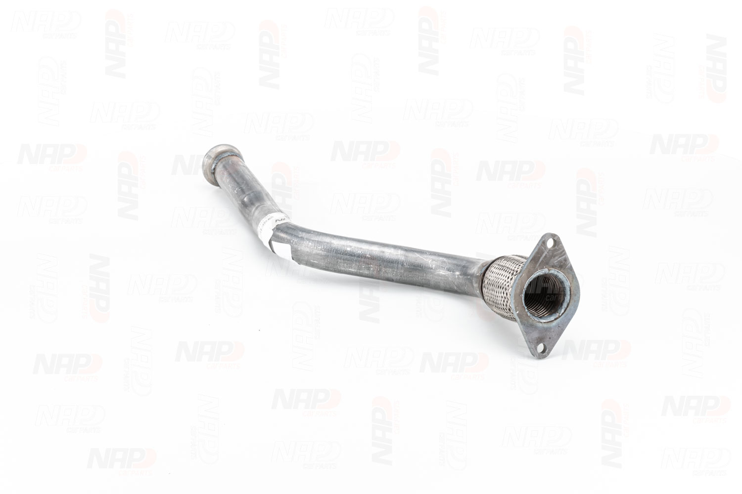 OEM 8200044653 NAP carparts Pakoputki CAC10148 varten MERCEDES-BENZ, NISSAN, RENAULT, DACIA, RENAULT TRUCKS