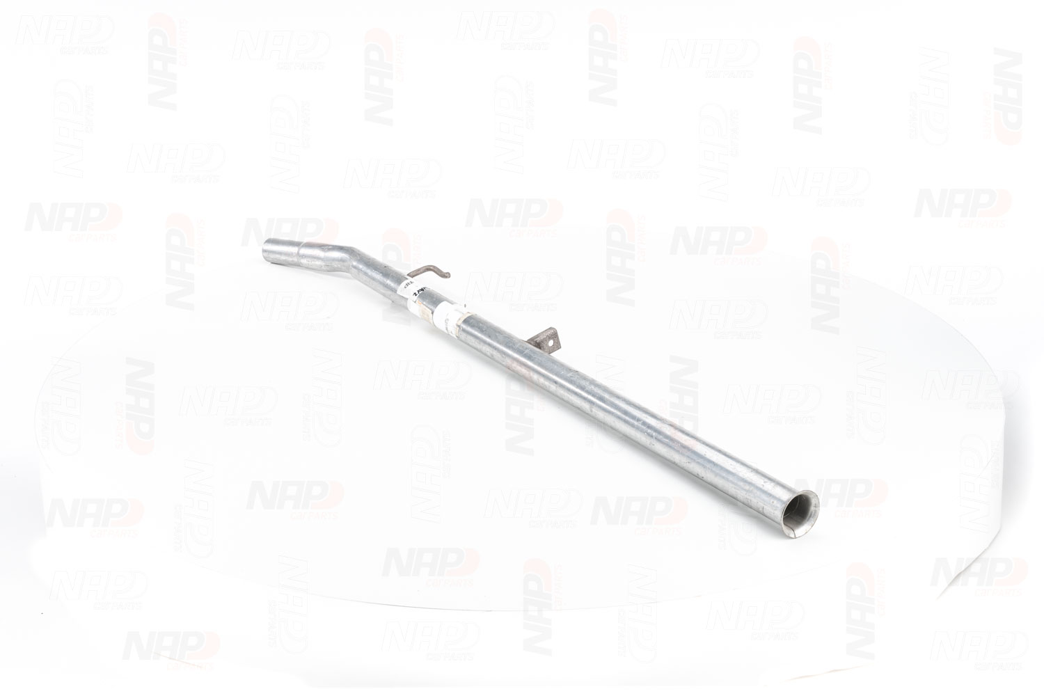 Voorpijp (CAC10149) van NAP carparts Voor RENAULT CLIO II (BB0/1/2_, CB0/1/2_) 1.2 LPG (BB0A, CB0A) (44 KW / 60 PK / Van 1999)