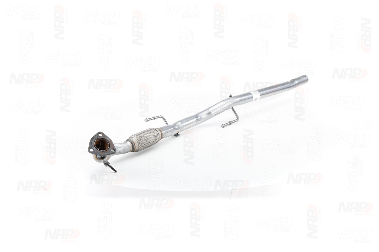 OEM 6Q0253091F NAP carparts Pakoputki CAC10151 varten VW, AUDI, SKODA, SEAT