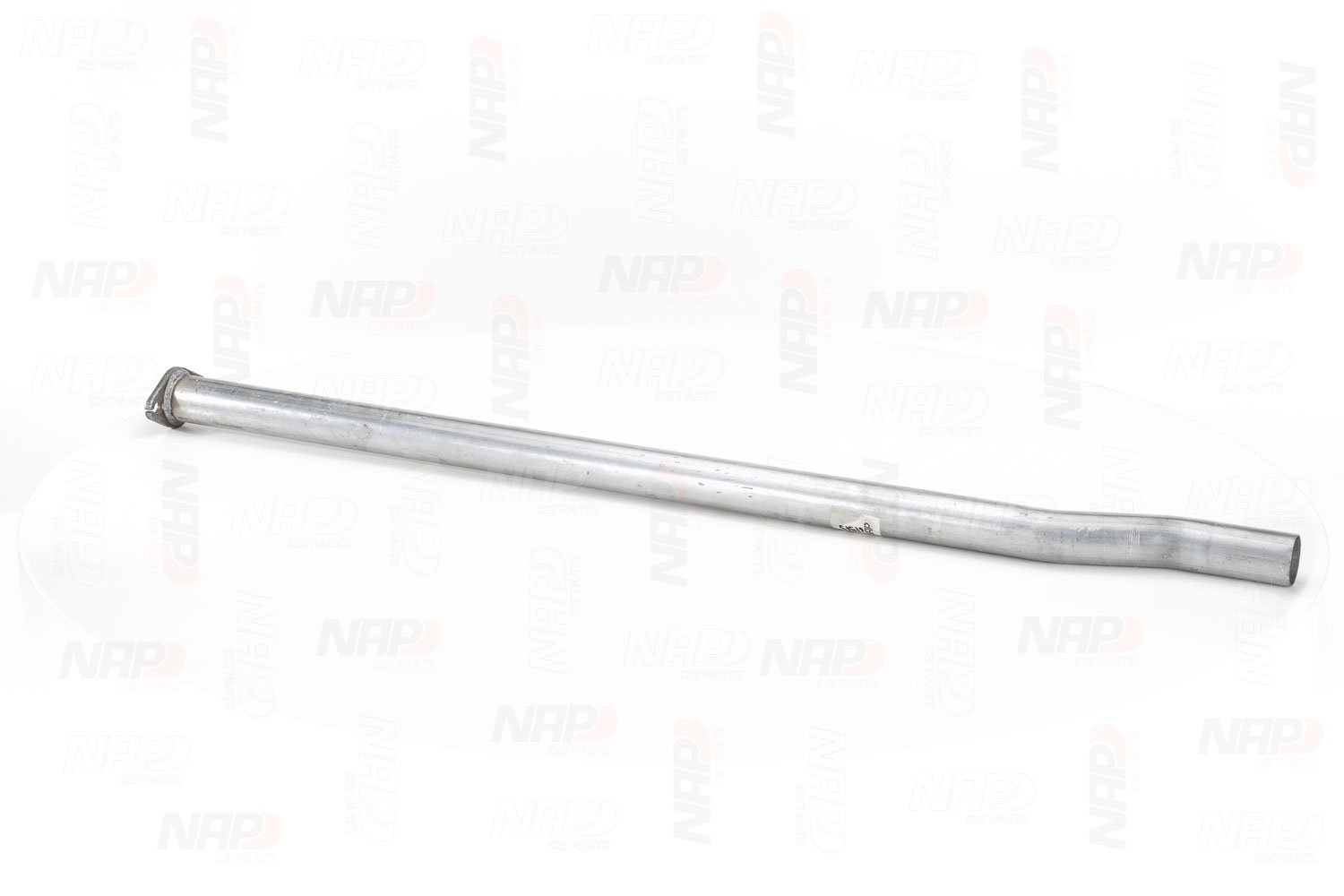 Voorpijp (CAC10161) van NAP carparts Voor VW Eos (1F7, 1F8) 1.4 TSI (90 KW / 122 PK / Van 2007)