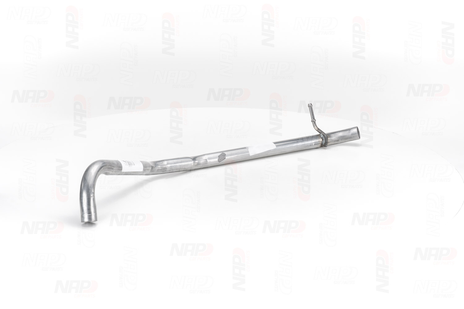 Eksosrør (CAC10162) fra NAP carparts for VW load up! Van (121, 122, BL1, BL2) 1.0 (44 KW / 60 HK / Fra 2014)