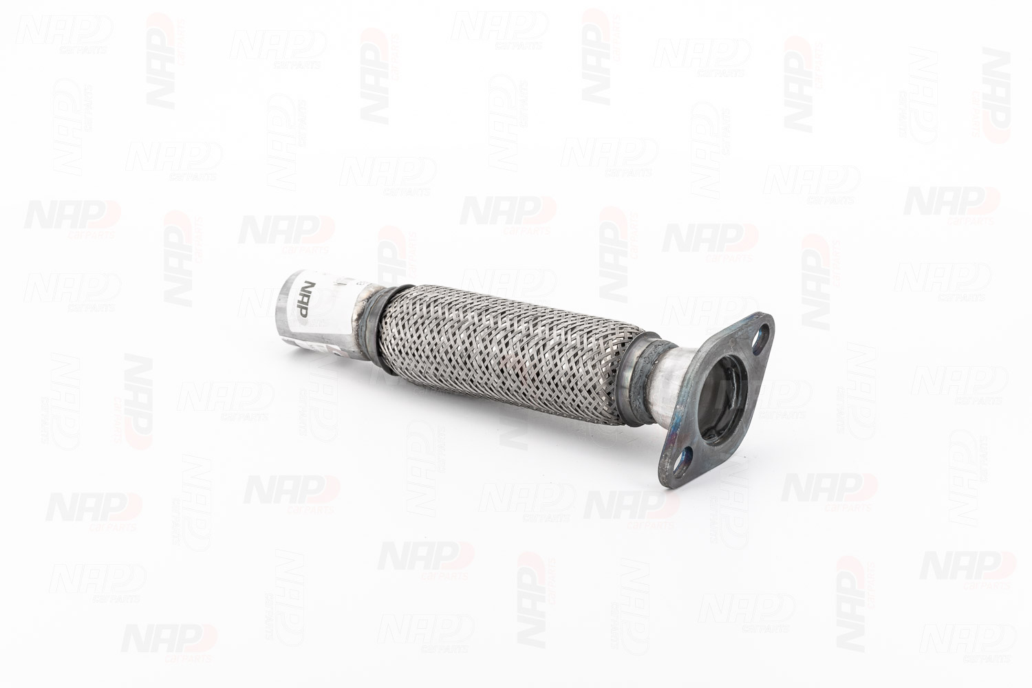 Voorpijp (CAC10163) van NAP carparts Voor FORD Fiesta Mk4 Hatchback (JAS, JBS) 1.25 i 16V (55 KW / 75 PK / Van 1995)