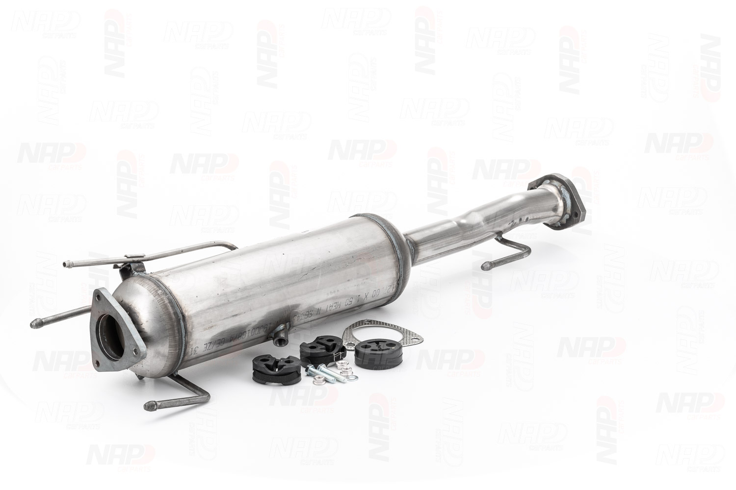 bestellen Partikelfilter (DPF) - NAP carparts (CAD10001)