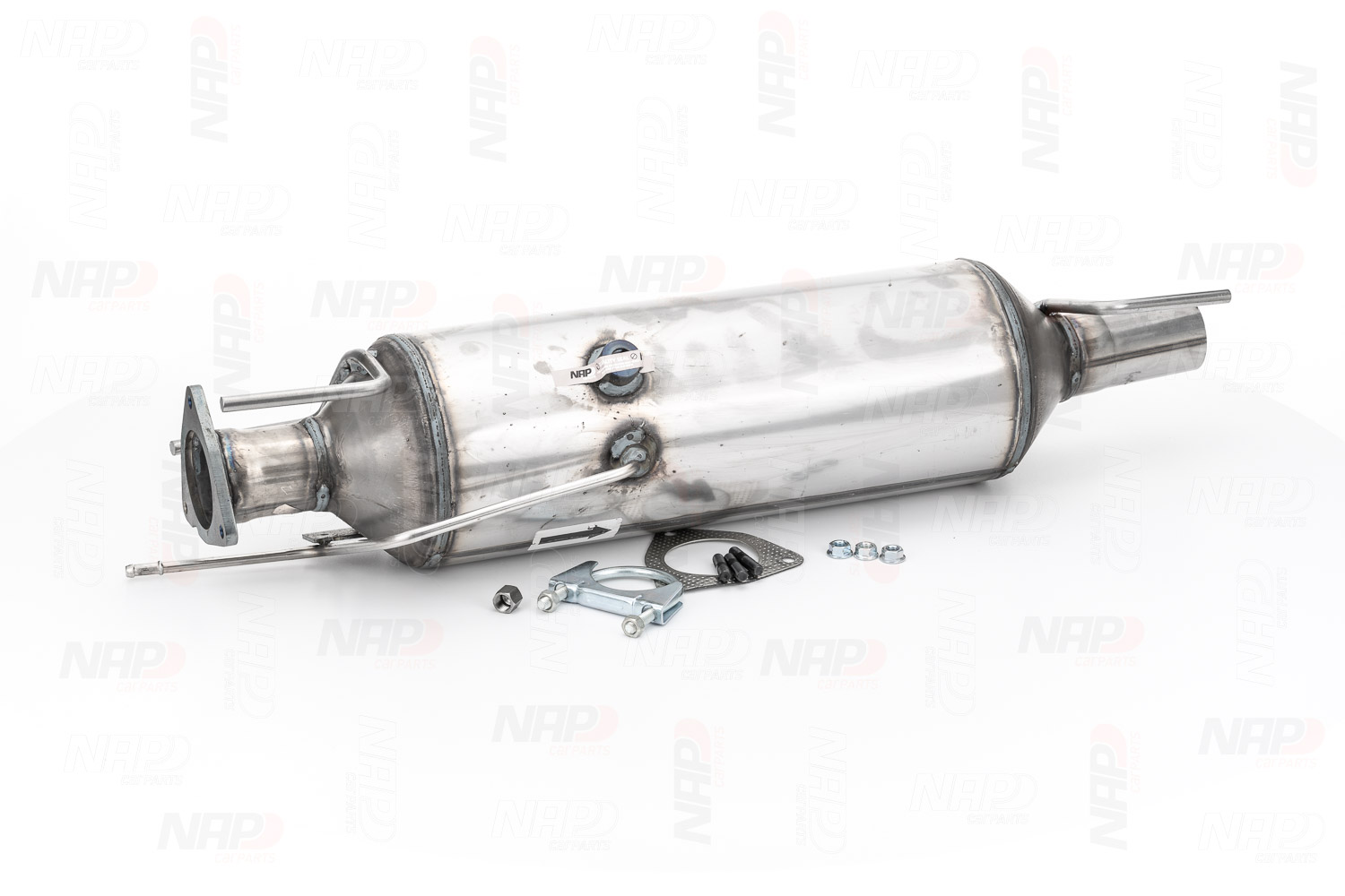 Dpf / dieselpartikkelfilter NAP carparts CAD10003