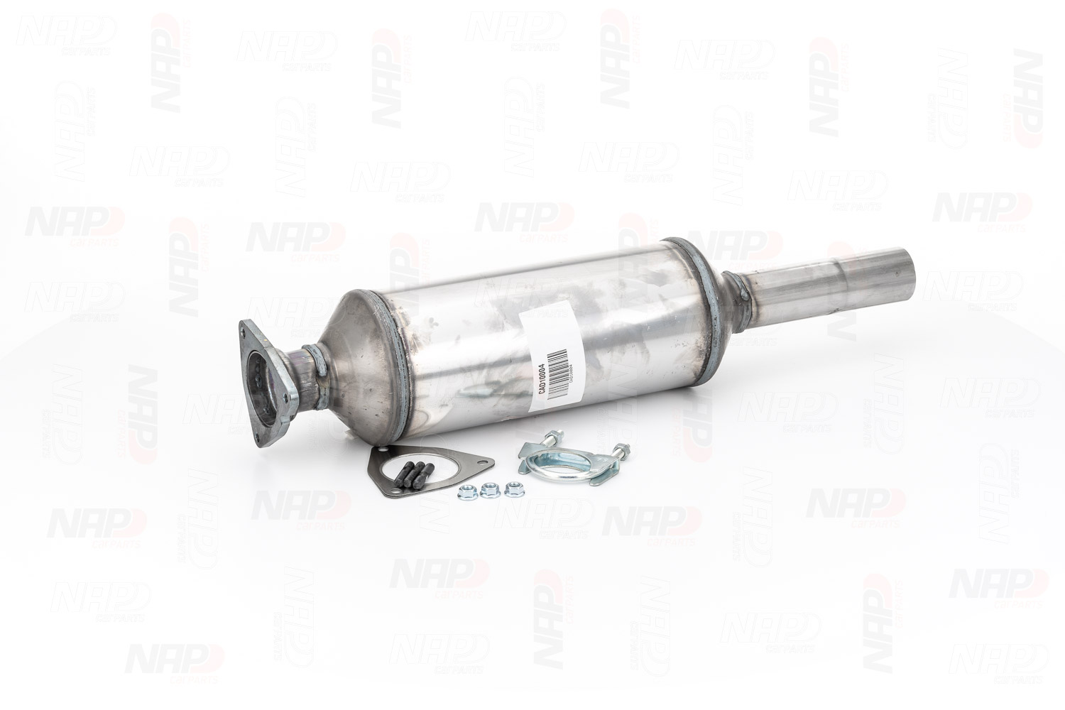 kaufen Partikelfilter (DPF) - NAP carparts (CAD10004)
