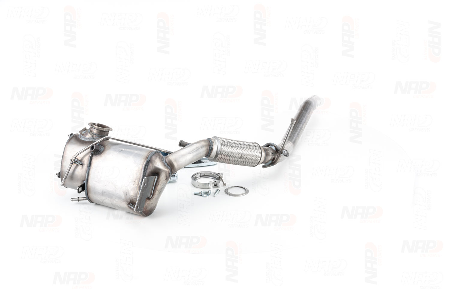 OEM 1K0254707PX NAP carparts Partikkelfilter CAD10008 for VW, AUDI, SKODA, SEAT