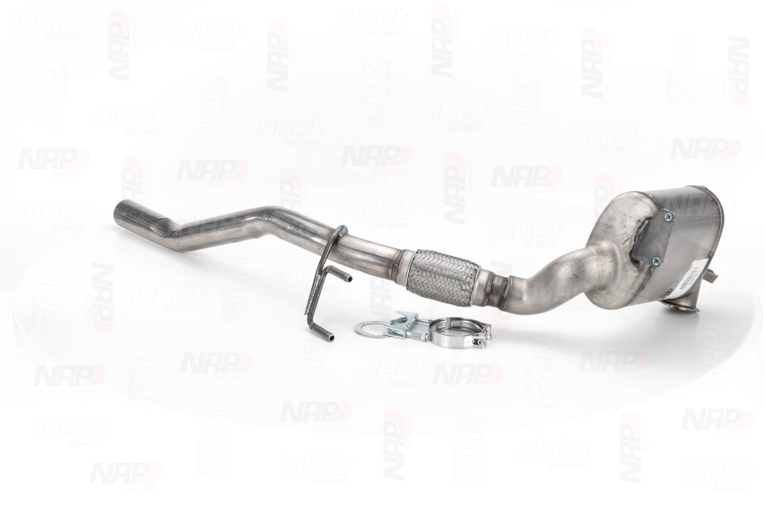 NAP carparts Partikelfilter (DPF) CAD10010 Partikelfilter (DPF) NAP carparts CAD10010