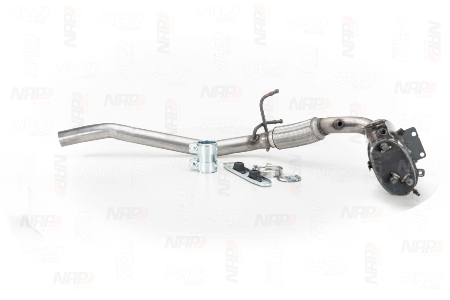 OEM 3AA254700LX NAP carparts Partikkelfilter CAD10012 for VW, AUDI, SKODA, SEAT