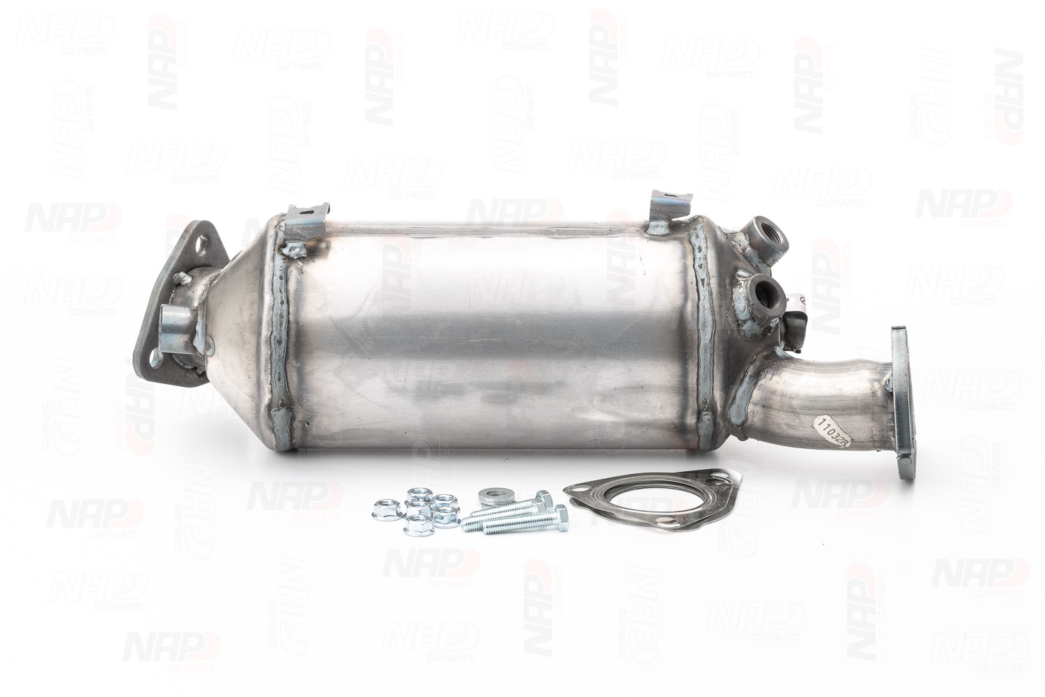 NAP carparts Partikelfilter (DPF) CAD10013