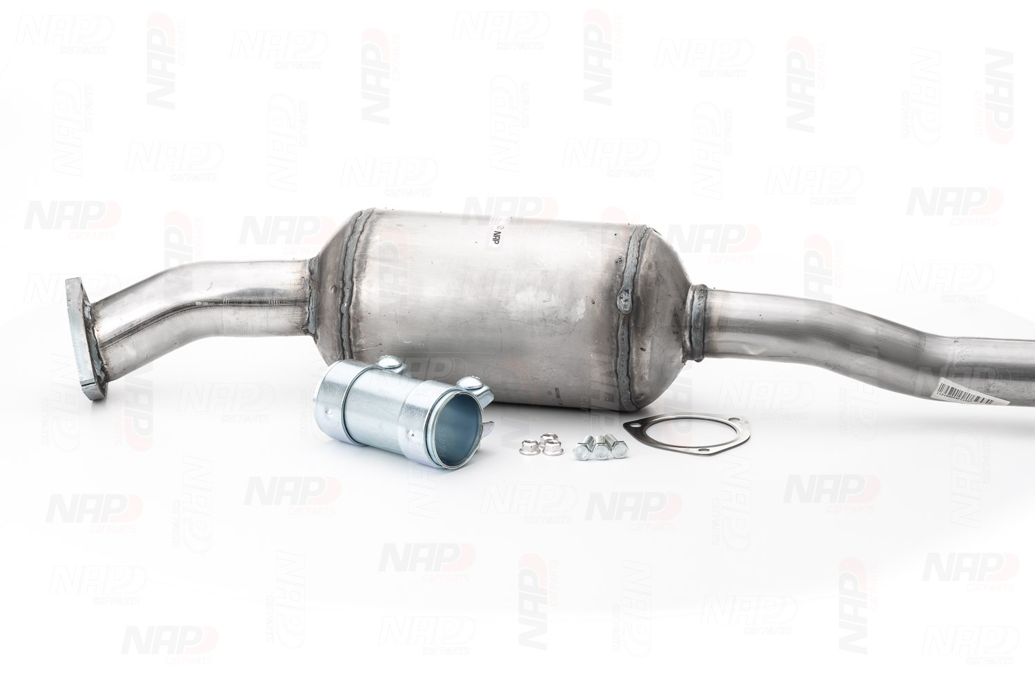 NAP carparts Filtro de partículas CAD10018