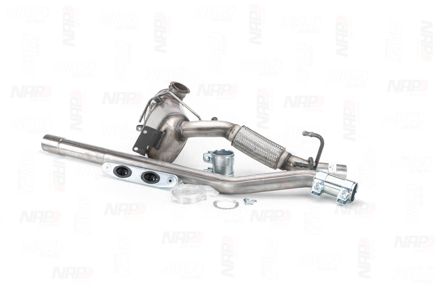 OEM 5N0254700NX NAP carparts Hiukkassuodatin CAD10019 varten VW, AUDI, SKODA, SEAT