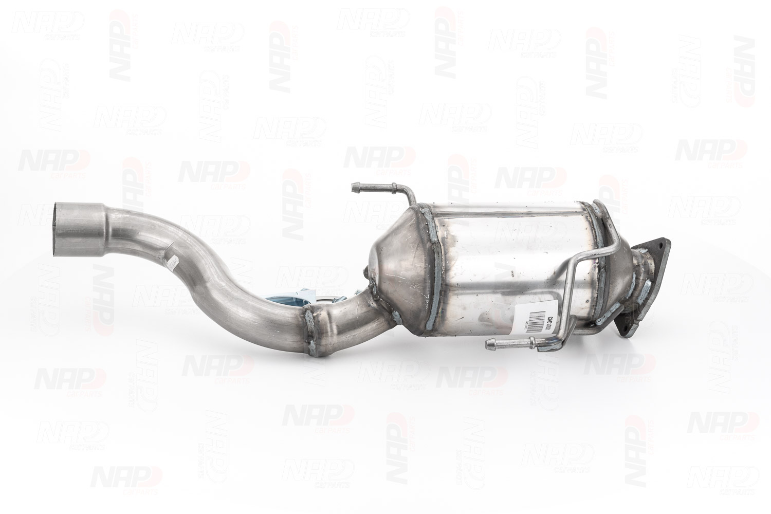 OEM 7L8254400NX NAP carparts Partikkelfilter CAD10021 for VW, AUDI