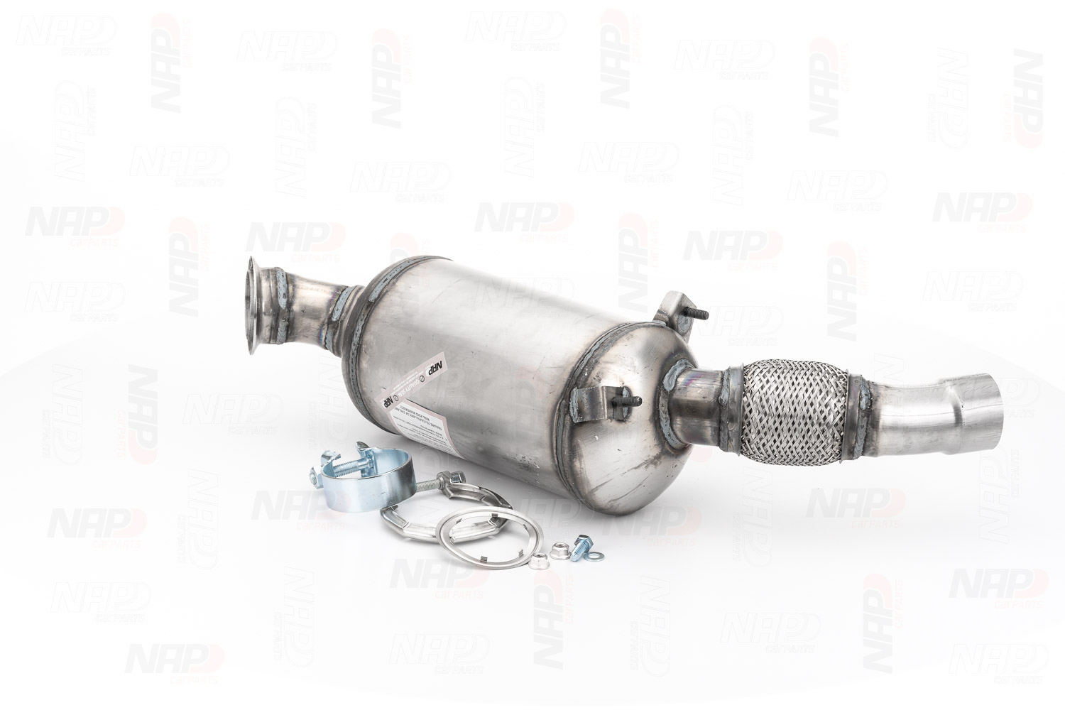 kaufen Partikelfilter (DPF) - NAP carparts (CAD10025)