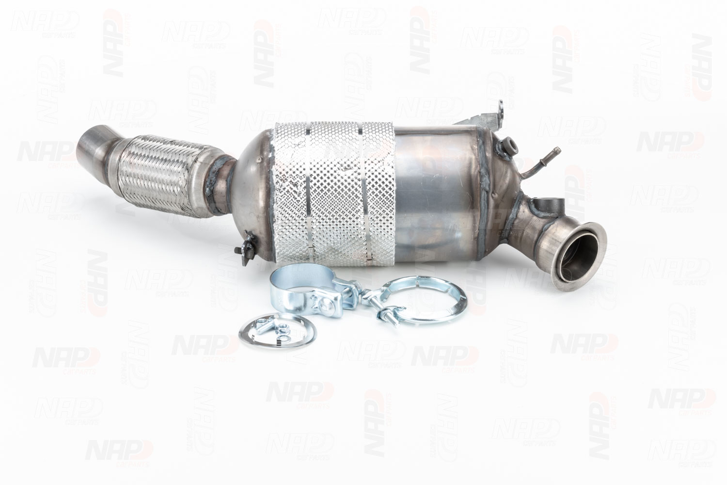 kaufen Partikelfilter (DPF) - NAP carparts (CAD10026)