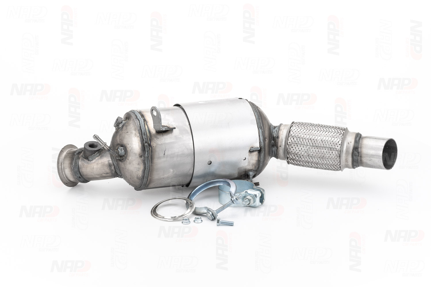 kaufen Partikelfilter (DPF) - NAP carparts (CAD10027)
