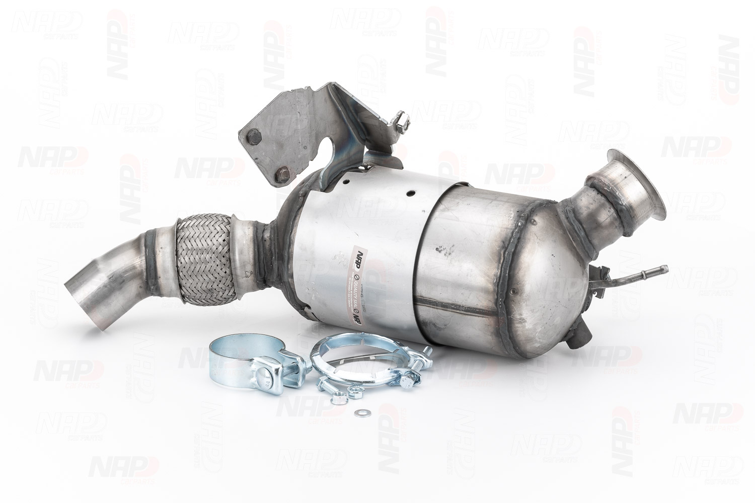 OEM 18307798307 NAP carparts Filtro antiparticolato (FAP) CAD10028 per BMW, MERCEDES-BENZ, MINI