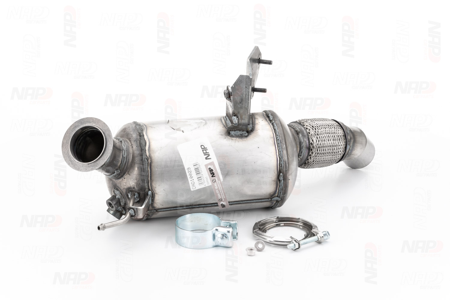 OEM 18307798307 NAP carparts Filtro antiparticolato (FAP) CAD10029 per BMW, MERCEDES-BENZ, MINI