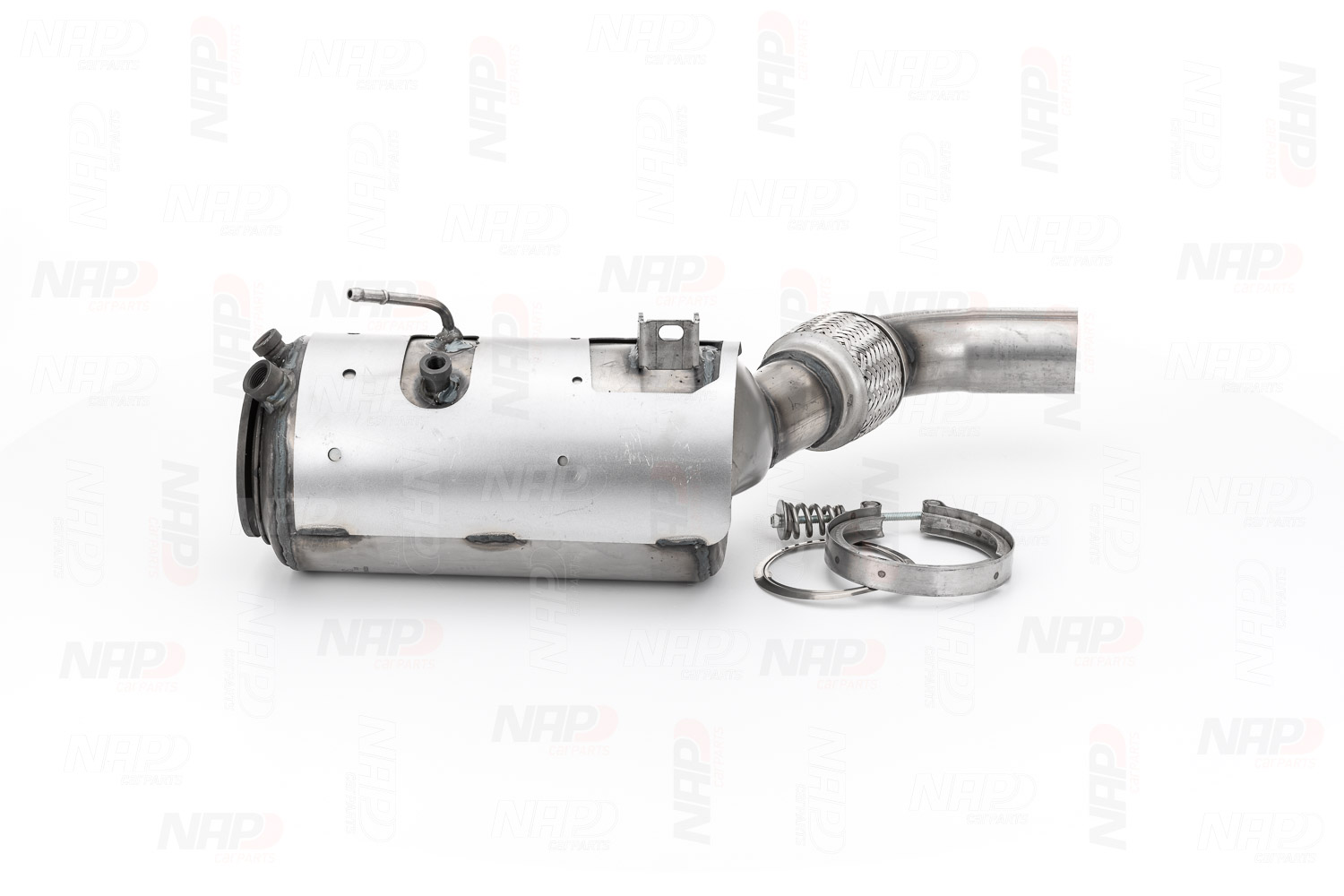 NAP carparts Partikkelfilter CAD10030 Dpf / dieselpartikkelfilter NAP carparts CAD10030