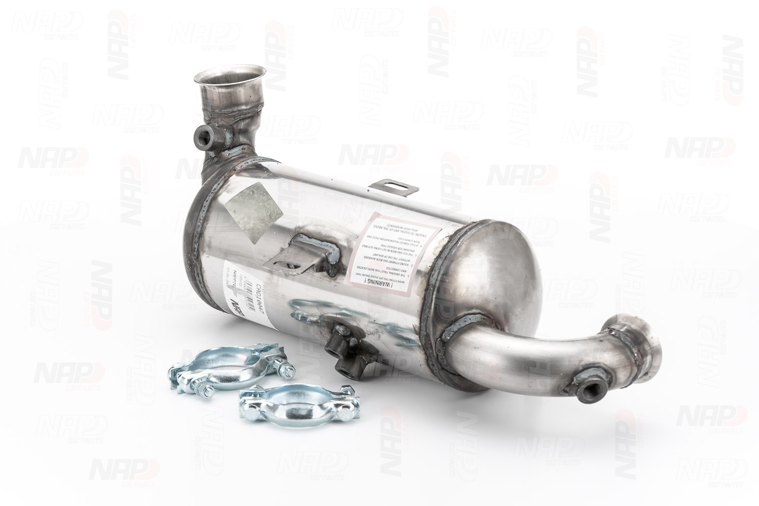 508 Partikkelfilter CAD10047 NAP carparts