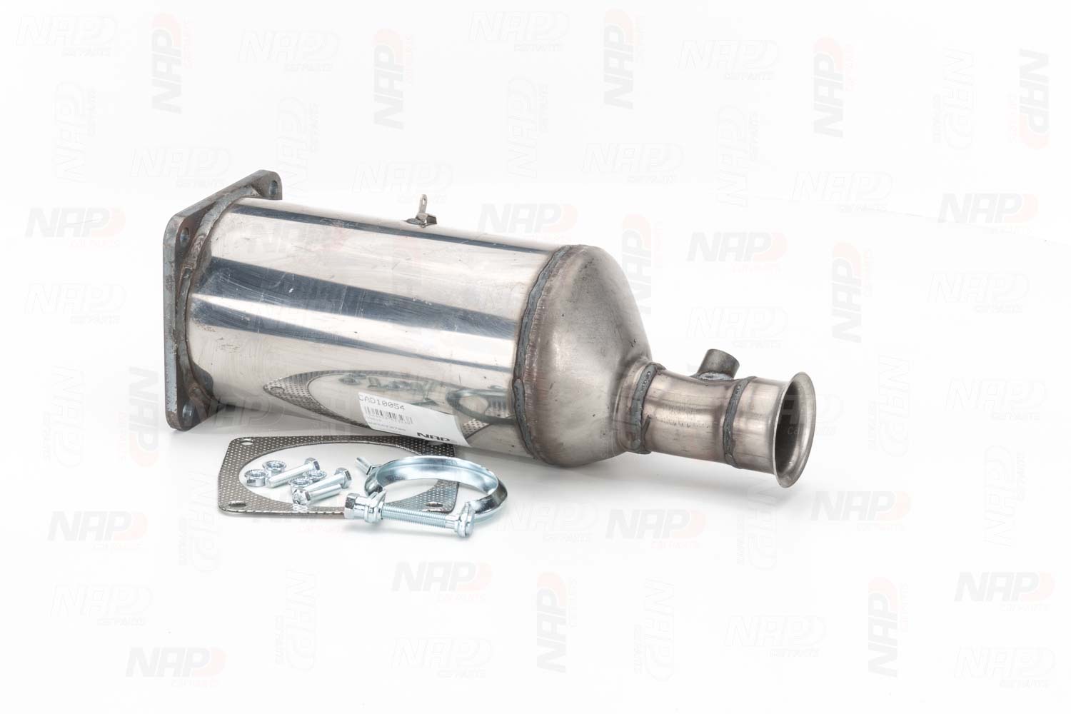OEM 1731LZ NAP carparts  Partikelfilter (DPF) CAD10054 für MERCEDES-BENZ, PEUGEOT, CITROЁN
