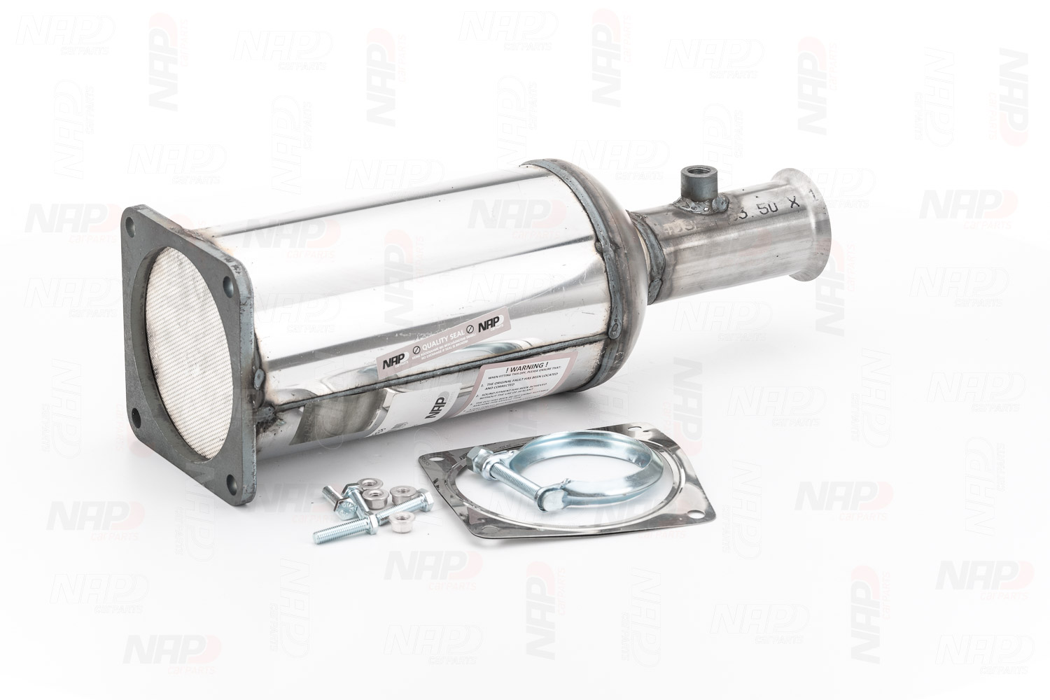 OEM 1731L6 NAP carparts  Partikelfilter (DPF) CAD10059 für FIAT, PEUGEOT, CITROЁN