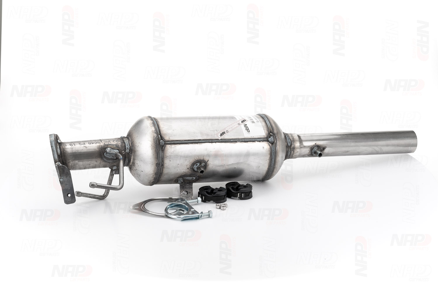 CITROËN JUMPER 2010 Partikkelfilter CAD10073
