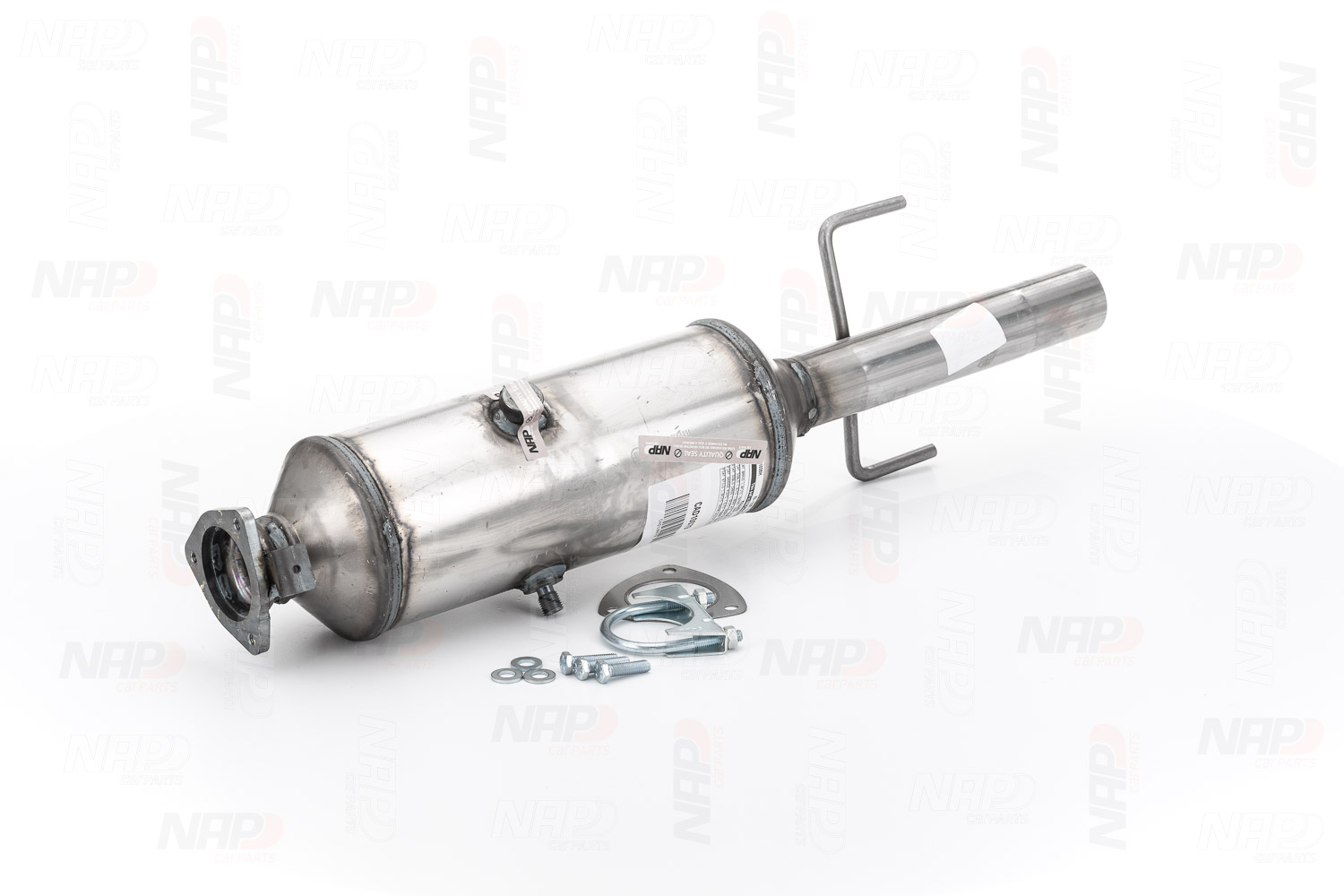 Dpf / dieselpartikkelfilter NAP carparts CAD10079