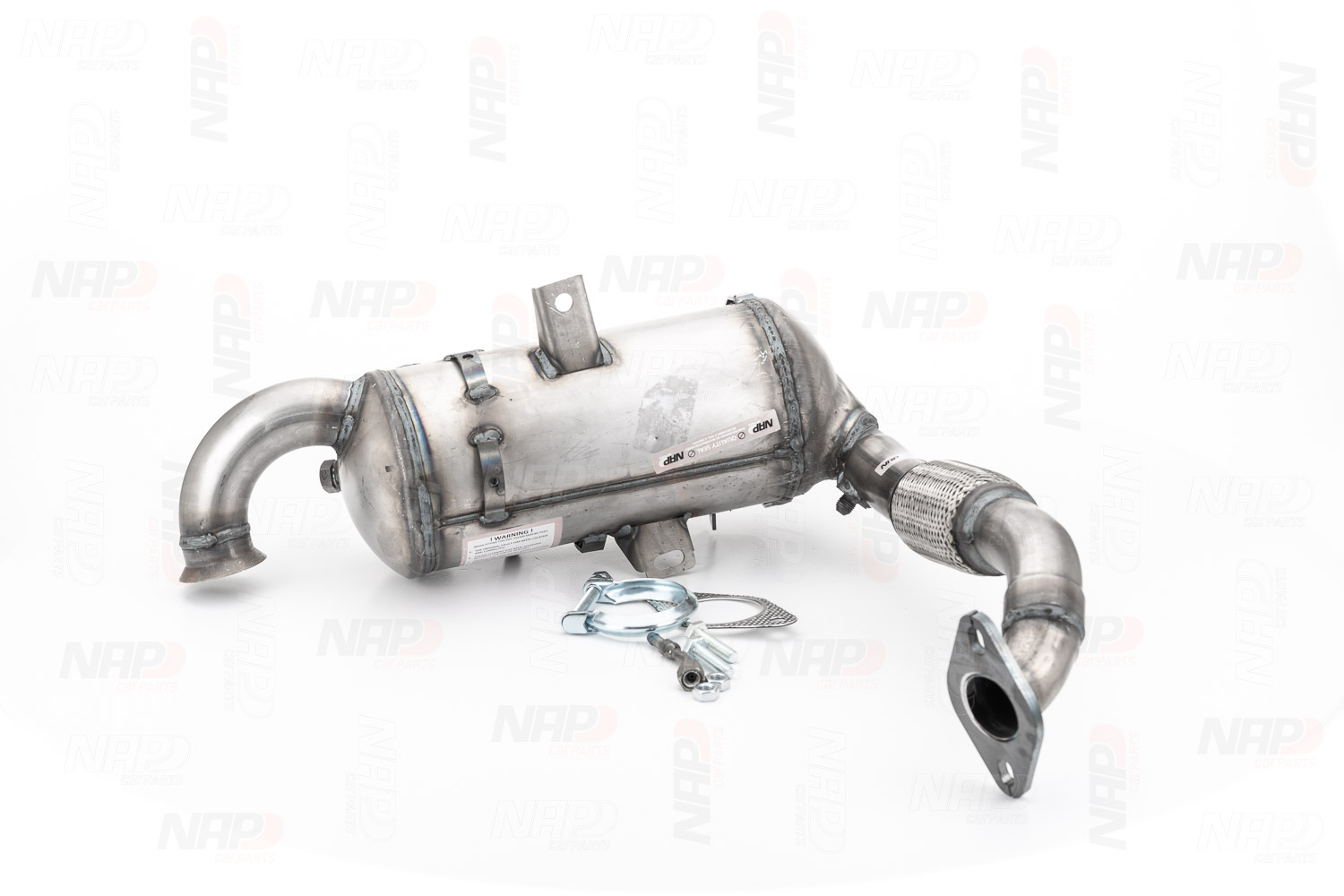 NAP carparts Filtro antiparticolato (FAP) CAD10089