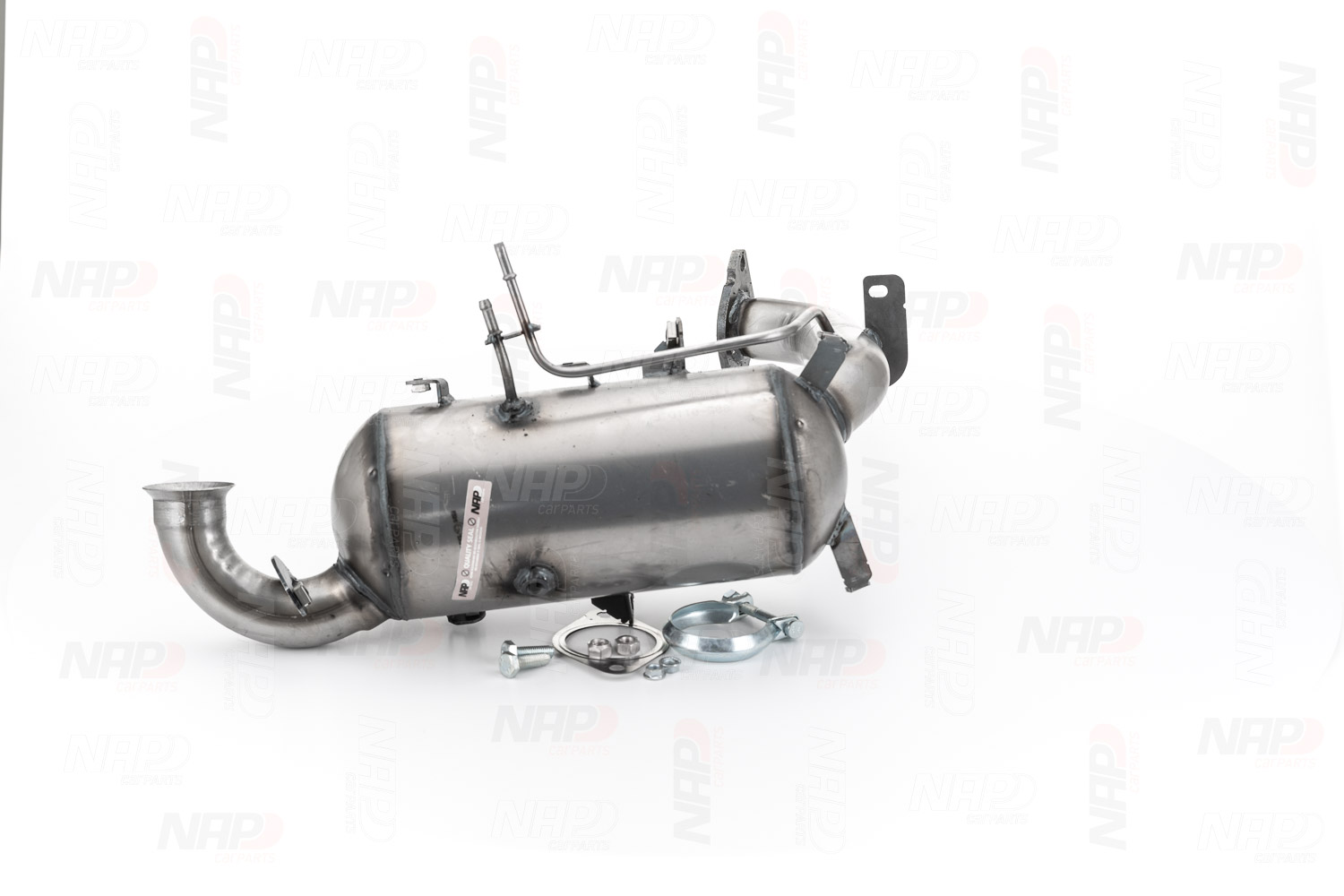 Dpf / dieselpartikkelfilter NAP carparts CAD10095