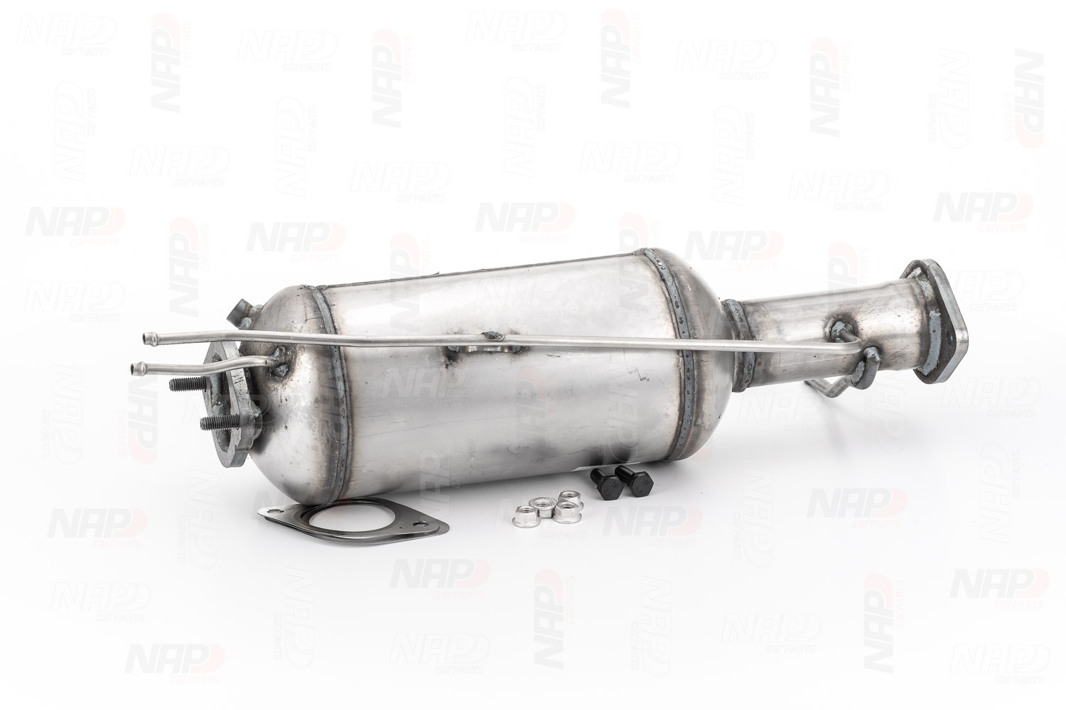 Roetfilter (DPF) NAP carparts CAD10102