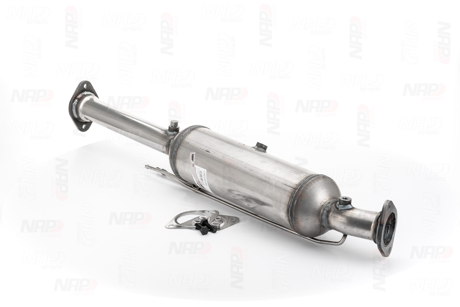 Roetfilter (DPF) NAP carparts CAD10104