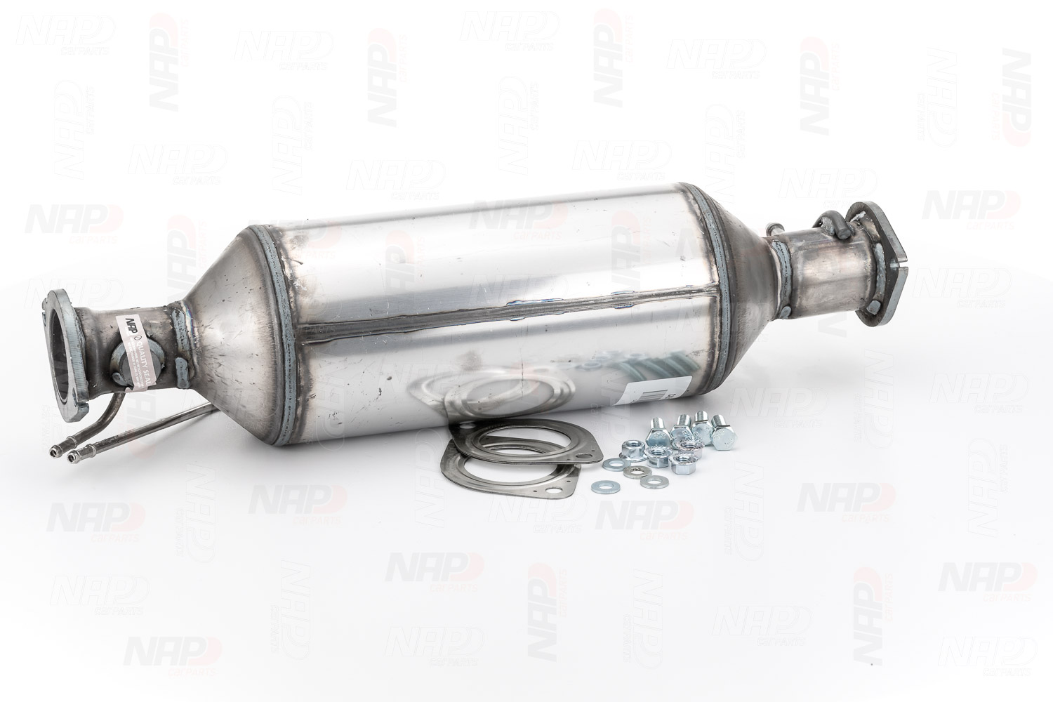 Roetfilter (DPF) NAP carparts CAD10108