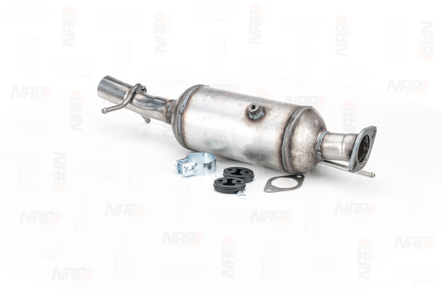NAP carparts Dpf / dieselpartikkelfilter CAD10116